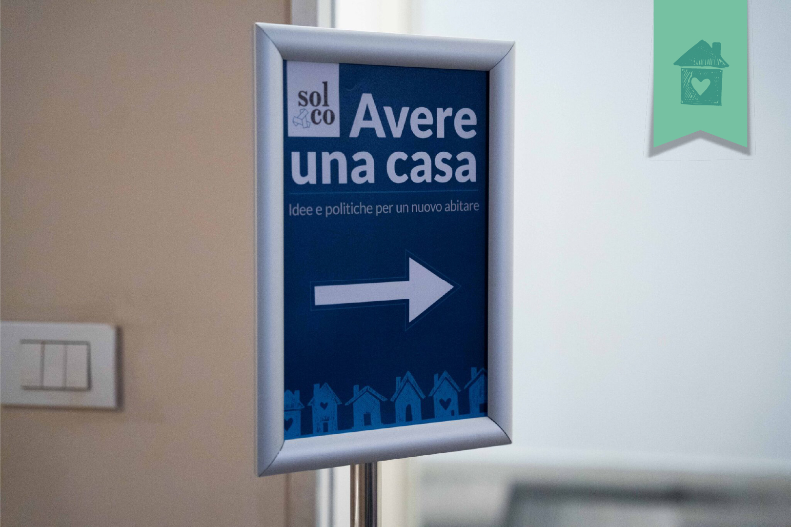 Promozione di una nuova figura: l’operatore socio-immobiliare