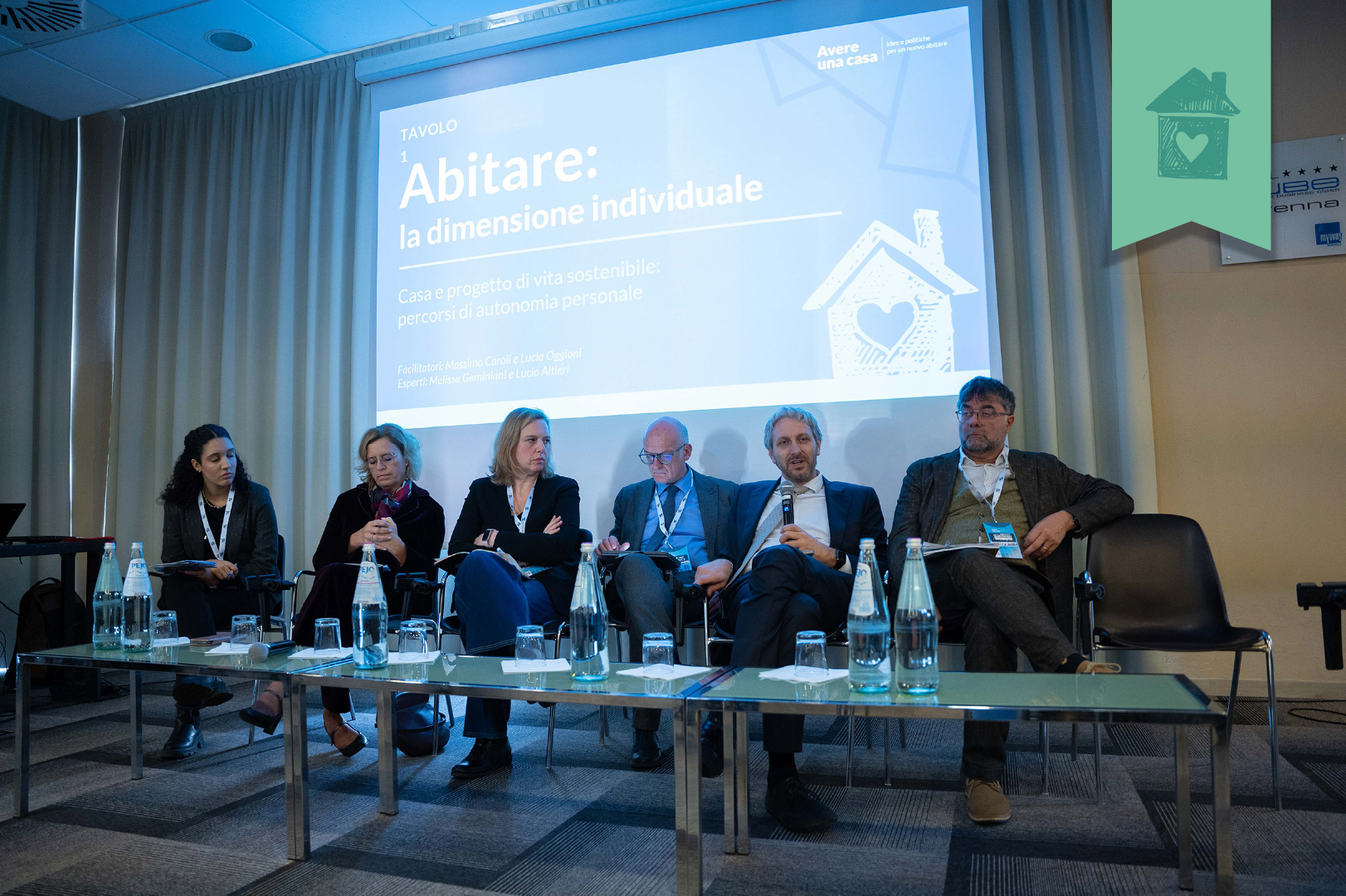 Casa e progetto di vita sostenibile: percorsi di autonomia personale