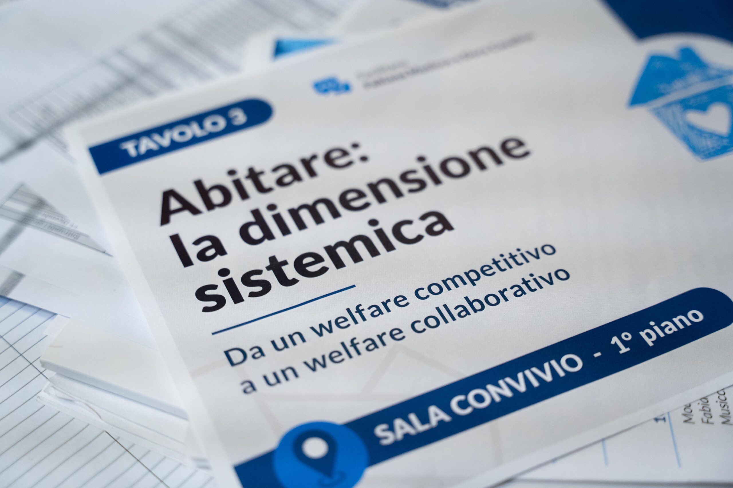 Da un welfare competitivo a un welfare collaborativo