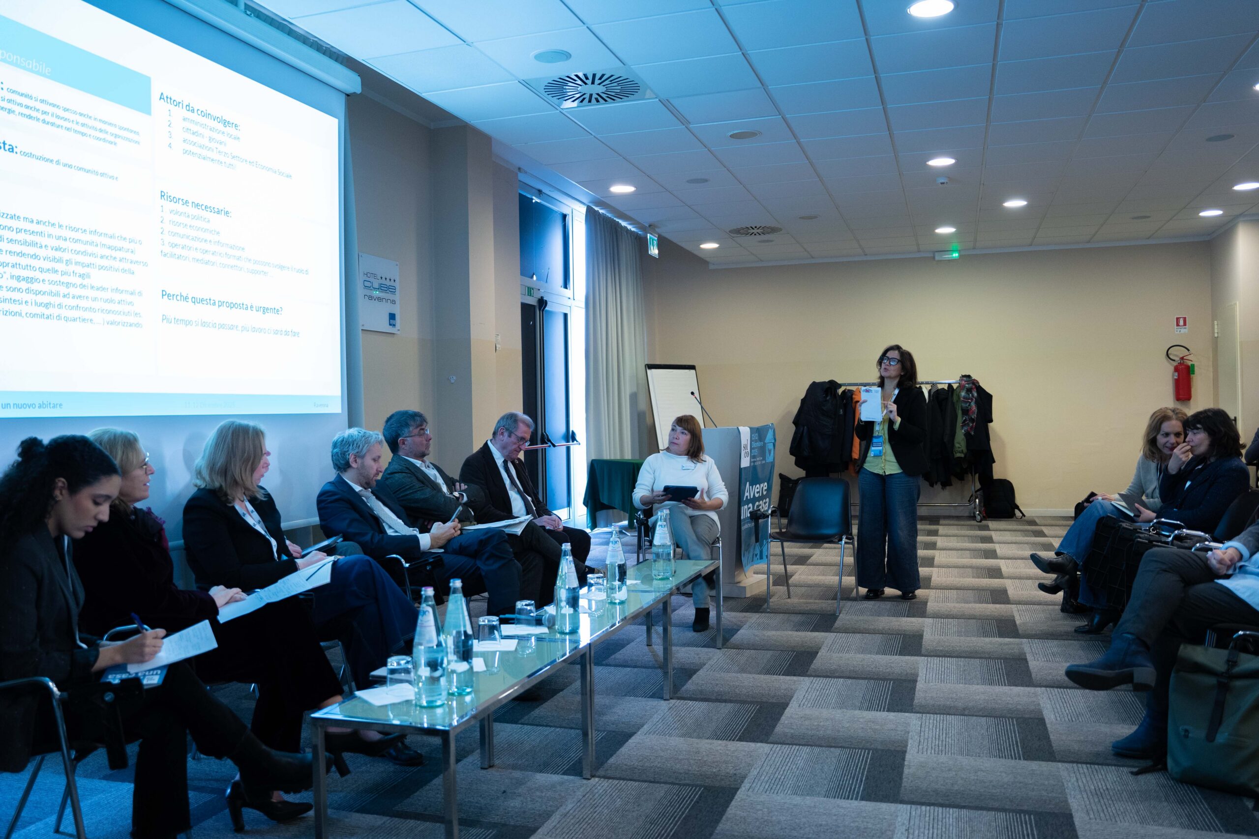 Casa e comunità: costruire contesti inclusivi attraverso il lavoro di comunità